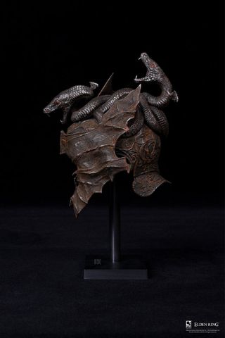 Messmer's Helm 1/3 Mini Replica - Elden Ring | Pure Arts Goods