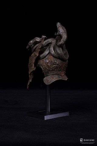 Messmer's Helm 1/3 Mini Replica - Elden Ring | Pure Arts Goods