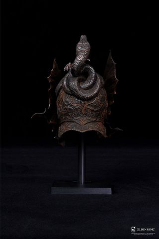 Messmer's Helm 1/3 Mini Replica - Elden Ring | Pure Arts Goods
