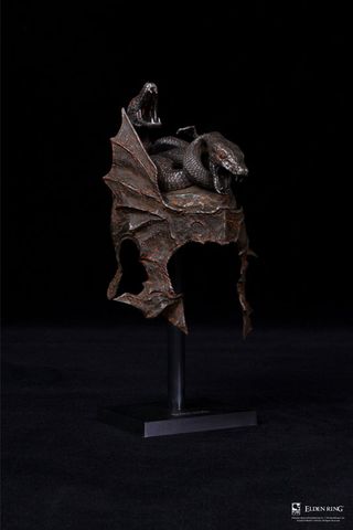 Messmer's Helm 1/3 Mini Replica - Elden Ring | Pure Arts Goods