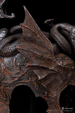 Messmer's Helm 1/3 Mini Replica - Elden Ring | Pure Arts Goods