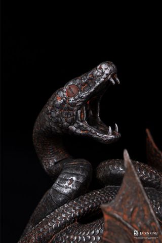 Messmer's Helm 1/3 Mini Replica - Elden Ring | Pure Arts Goods