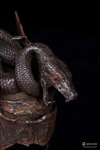 Messmer's Helm 1/3 Mini Replica - Elden Ring | Pure Arts Goods