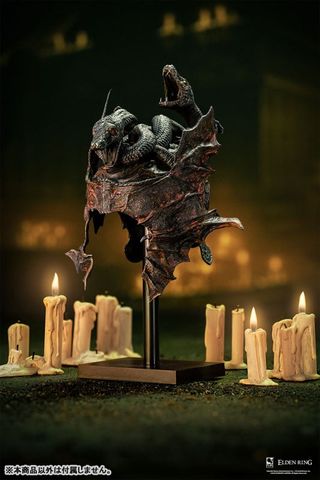 Messmer's Helm 1/3 Mini Replica - Elden Ring | Pure Arts Goods