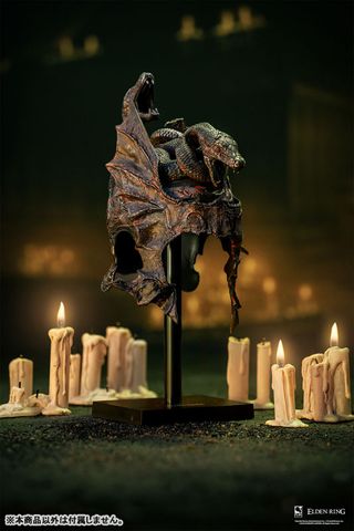 Messmer's Helm 1/3 Mini Replica - Elden Ring | Pure Arts Goods