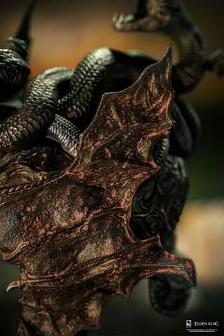Messmer's Helm 1/3 Mini Replica - Elden Ring | Pure Arts Goods