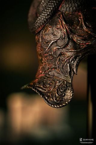 Messmer's Helm 1/3 Mini Replica - Elden Ring | Pure Arts Goods