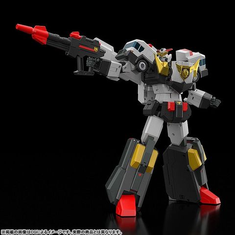THE GATTAI J Decker - Brave Police J Decker | Good Smile Company Figure