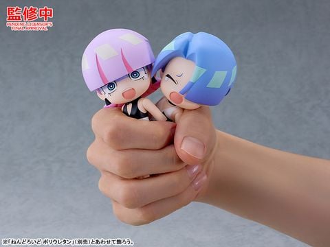 Nendoroid 2951 Polyester - Panty & Stocking with Garterbelt | Good Smile Company Figure