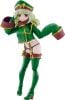 figma 708 Kiwi AragaLeopard Leoparde - Gushing over Magical Girls Mahou Shoujo ni Akogarete | Good Smile Company Figure