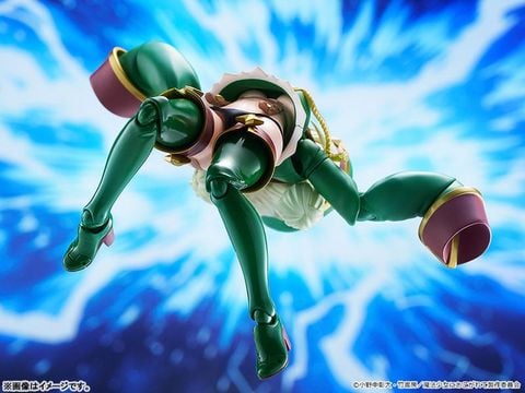 figma 708 Kiwi AragaLeopard Leoparde - Gushing over Magical Girls Mahou Shoujo ni Akogarete | Good Smile Company Figure