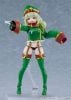 figma 708 Kiwi AragaLeopard Leoparde - Gushing over Magical Girls Mahou Shoujo ni Akogarete | Good Smile Company Figure