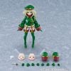 figma 708 Kiwi AragaLeopard Leoparde - Gushing over Magical Girls Mahou Shoujo ni Akogarete | Good Smile Company Figure