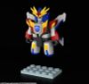 BRICKROID Da Garn X - The Brave Fighter of Legend Da Garn | Good Smile Company Figure
