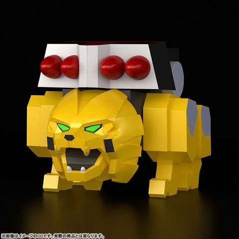 Ga Orn Animal Mode - The Brave Fighter of Legend Da Garn | Good Smile Company Figure