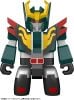 BRICKROID Seven Changer - The Brave Fighter of Legend Da Garn | Good Smile Company Figure