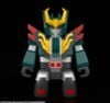 BRICKROID Seven Changer - The Brave Fighter of Legend Da Garn | Good Smile Company Figure