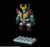BRICKROID Seven Changer - The Brave Fighter of Legend Da Garn | Good Smile Company Figure