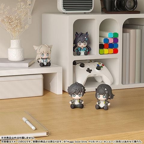 Huggy Good Smile Endministrator Male - Arknights Endfield | Good Smile Arts Shanghai Figure