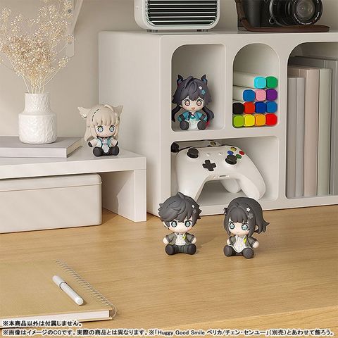 Huggy Good Smile Endministrator Female - Arknights Endfield | Good Smile Arts Shanghai Figure