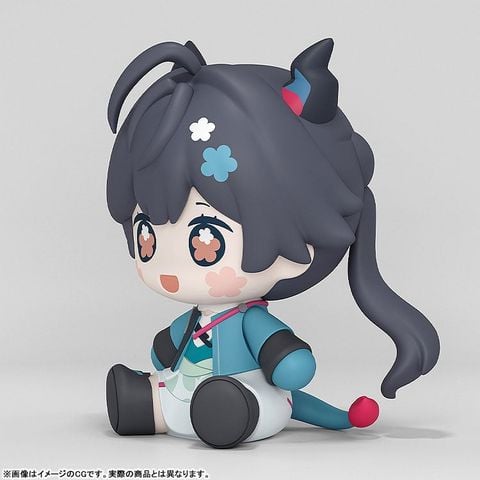 Huggy Good Smile Chen Qianyu - Arknights Endfield | Good Smile Arts Shanghai Figure