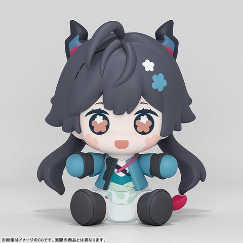Huggy Good Smile Chen Qianyu - Arknights Endfield | Good Smile Arts Shanghai Figure