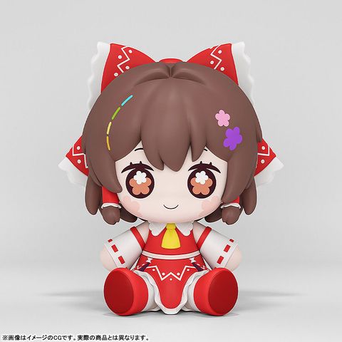 Huggy Good Smile Reimu Hakurei - Touhou LostWord | Good Smile Arts Shanghai Figure