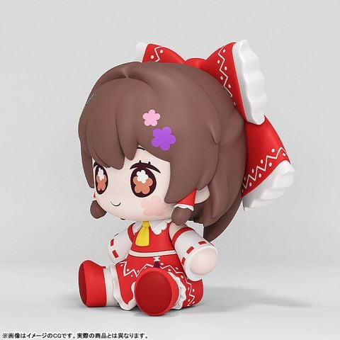 Huggy Good Smile Reimu Hakurei - Touhou LostWord | Good Smile Arts Shanghai Figure