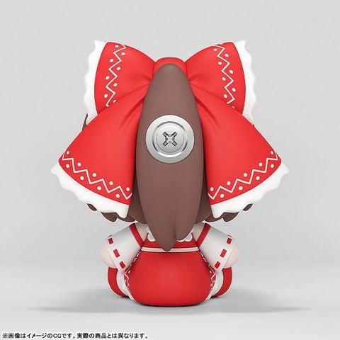 Huggy Good Smile Reimu Hakurei - Touhou LostWord | Good Smile Arts Shanghai Figure