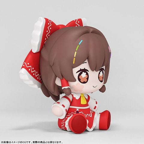 Huggy Good Smile Reimu Hakurei - Touhou LostWord | Good Smile Arts Shanghai Figure