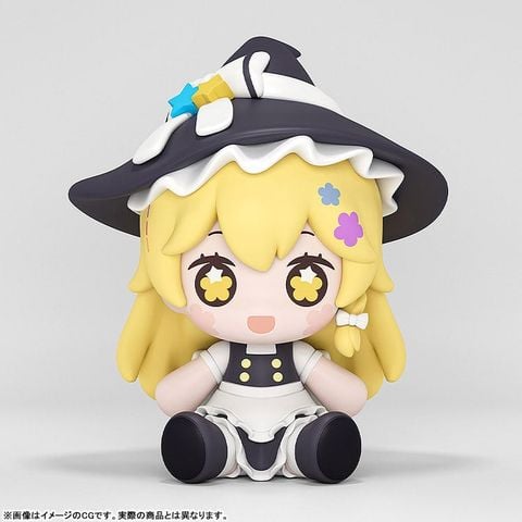 Huggy Good Smile Marisa Kirisame - Touhou LostWord | Good Smile Arts Shanghai Figure