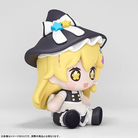 Huggy Good Smile Marisa Kirisame - Touhou LostWord | Good Smile Arts Shanghai Figure