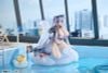 Ying Swei Blue Waves, Limpid Summer Ver. 1/7 - Azur Lane | Solarain Figure