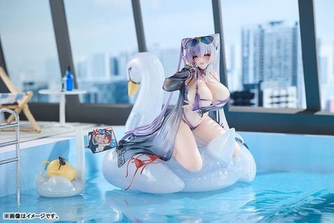 Ying Swei Blue Waves, Limpid Summer Ver. 1/7 - Azur Lane | Solarain Figure