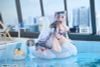 Ying Swei Blue Waves, Limpid Summer Ver. 1/7 - Azur Lane | Solarain Figure