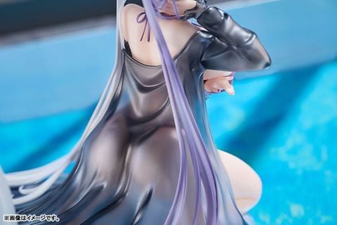 Ying Swei Blue Waves, Limpid Summer Ver. 1/7 - Azur Lane | Solarain Figure