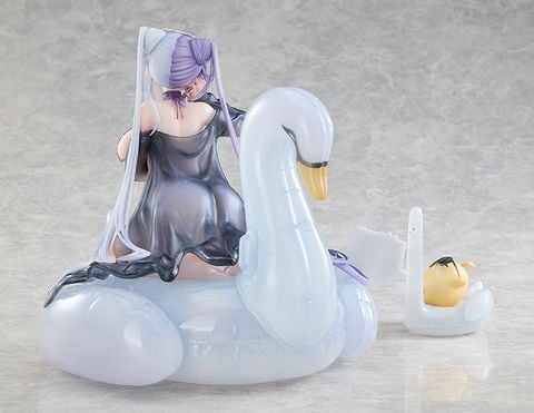 Ying Swei Blue Waves, Limpid Summer Ver. 1/7 - Azur Lane | Solarain Figure