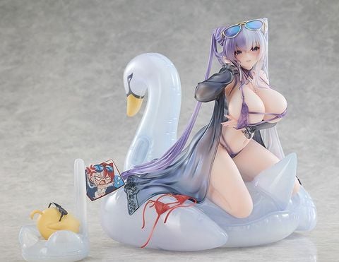 Ying Swei Blue Waves, Limpid Summer Ver. 1/7 - Azur Lane | Solarain Figure