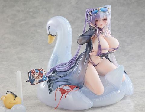 Ying Swei Blue Waves, Limpid Summer Ver. 1/7 - Azur Lane | Solarain Figure