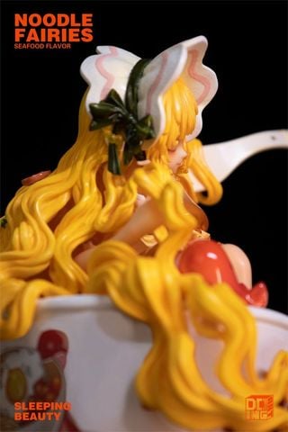 Noodle Fairies Seafood Flavor | WE ART DOING Figure
