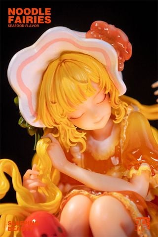 Noodle Fairies Seafood Flavor | WE ART DOING Figure