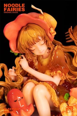 Noodle Fairies Original Sauce | WE ART DOING Figure