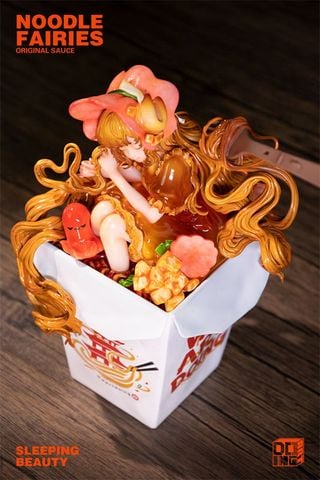 Noodle Fairies Original Sauce | WE ART DOING Figure