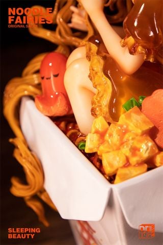 Noodle Fairies Original Sauce | WE ART DOING Figure