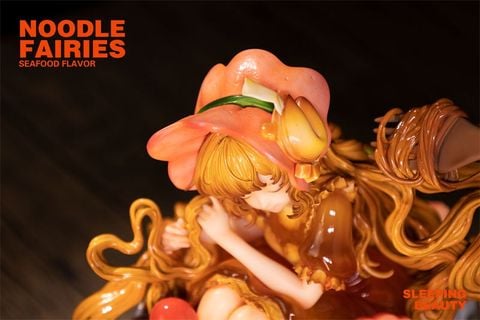 Noodle Fairies Original Sauce | WE ART DOING Figure
