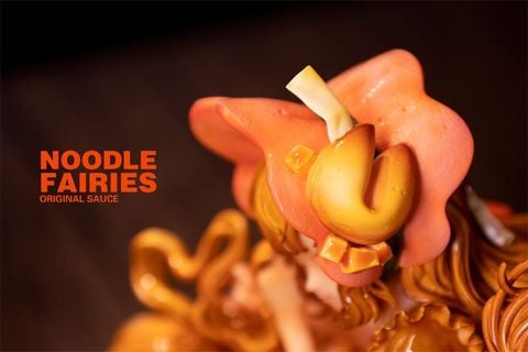 Noodle Fairies Original Sauce | WE ART DOING Figure