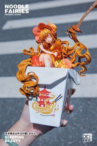 Noodle Fairies Original Sauce | WE ART DOING Figure