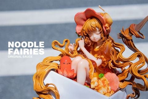 Noodle Fairies Original Sauce | WE ART DOING Figure