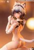 Little Pudding Cat Maid 1/12 | BearPanda Figure