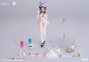 Little Pudding Cat Maid 1/12 | BearPanda Figure